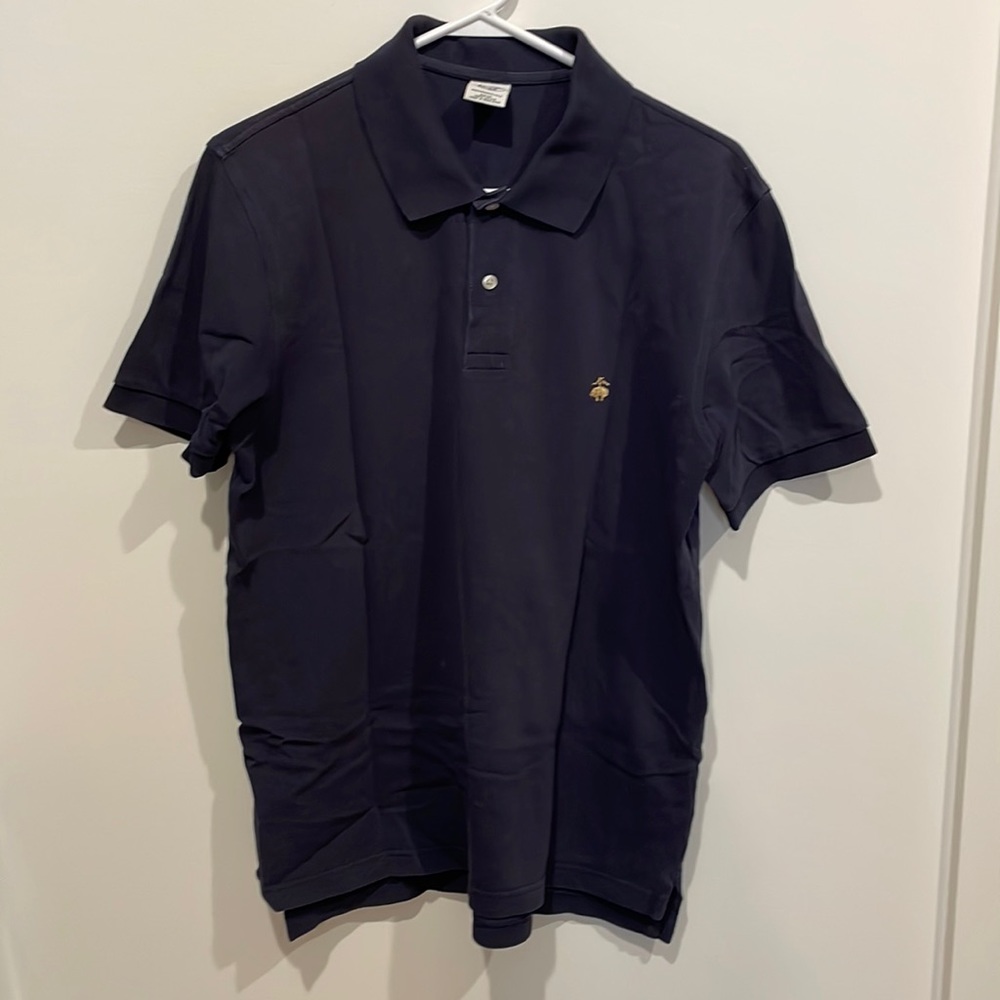Brooks Brothers Performance Polo Slim Fit